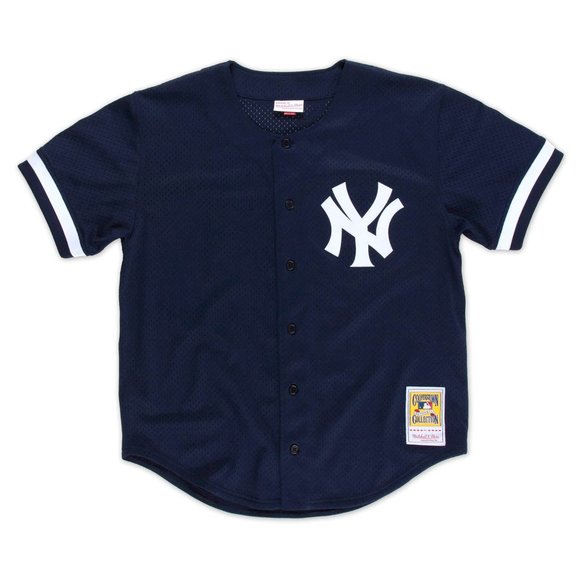 Mitchell & Ness Other - NWT Authentic Mitchell & Ness 1998 New York Yankees WILLIAMS #51 BPJerse…